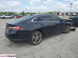 Chevrolet Malibu 2022 1