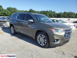 Chevrolet Traverse 2020 3