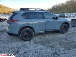Nissan Rogue 2025 1