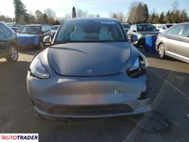 Tesla Model Y 2022