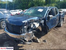 Chevrolet 1500 2021 5
