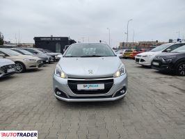 Peugeot 208 2017 1.2 82 KM