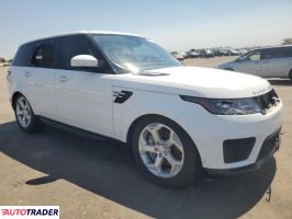 Land Rover Range Rover Sport 2018 3