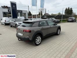 Citroen C4 Cactus 2019 1.2 110 KM