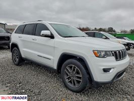 Jeep Grand Cherokee 2020 3