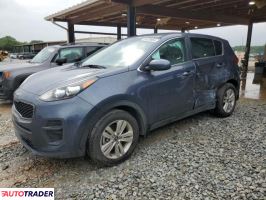 Kia Sportage 2019 2