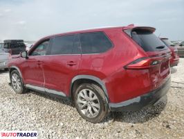 Toyota Highlander 2024 2 Toyota Highlander 2024 2