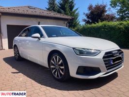 Audi A4 2021 2 163 KM Audi A4 2021 2 163 KM