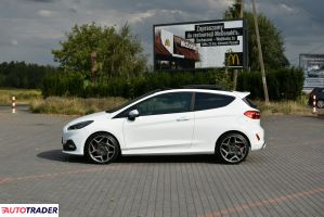 Ford Fiesta 2020 1.5 200 KM Ford Fiesta 2020 1.5 200 KM