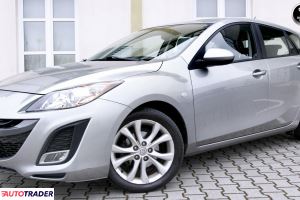 Mazda 3 - zobacz ofertę