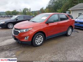 Chevrolet Equinox 2020 1 Chevrolet Equinox 2020 1