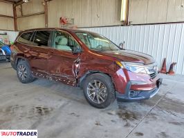 Honda Pilot 2021 3