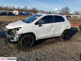 Chevrolet Trax 2022 1