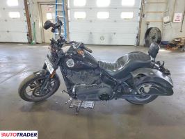 Harley-Davidson Pozostałe 2020