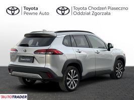 Toyota Pozostałe 2022 2.0 152 KM