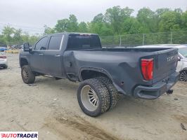 GMC Sierra 2020 6