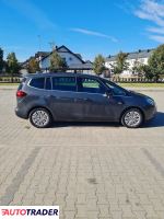 Opel Zafira 2016 1.6 136 KM