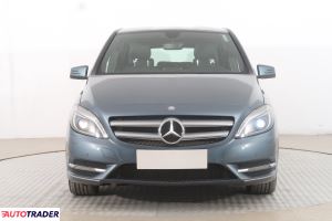 Mercedes B-klasa 2014 1.8 134 KM