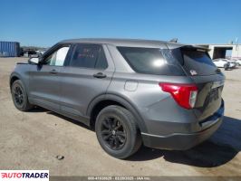 Ford Explorer 2021 2 Ford Explorer 2021 2