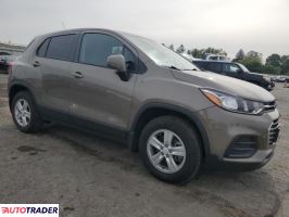 Chevrolet Trax 2021 1