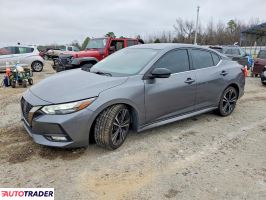 Nissan Sentra - zobacz ofertę