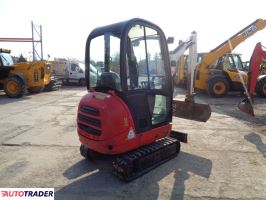 JCB 8018 CTS 2011r. JCB 8018 CTS 2011r.