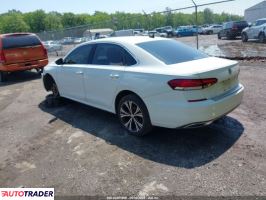 Volkswagen Passat 2022 2 Volkswagen Passat 2022 2