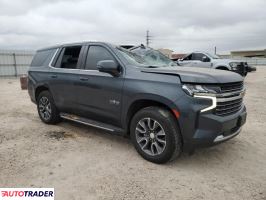 Chevrolet Tahoe 2021 5