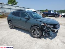 Chevrolet Trax 2025 1