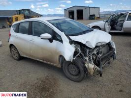 Nissan Note 2019 1