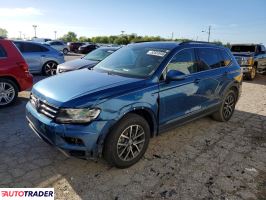 Volkswagen Tiguan 2020 2