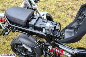 Motoryzacja - Motocykle