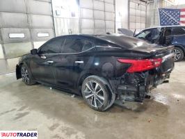 Nissan Maxima 2019 3