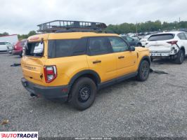 Ford Bronco 2023 1 Ford Bronco 2023 1