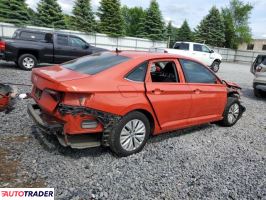 Volkswagen Jetta 2020 1