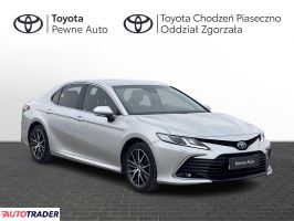 Toyota Camry 2023 2.5 218 KM