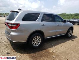 Dodge Durango 2020 5 Dodge Durango 2020 5