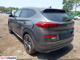 Hyundai Tucson 2020 2