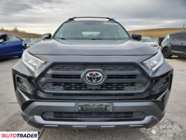 Toyota Pozostałe 2020 2