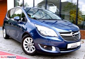 Opel Meriva 2016 1.4 120 KM