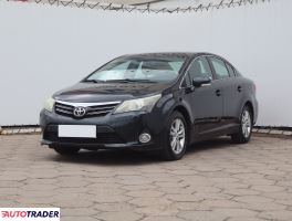 Toyota Avensis 2013 2.0 122 KM