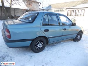 Nissan Sunny 1994 Nissan Sunny 1994