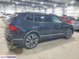 Volkswagen Tiguan 2021 2