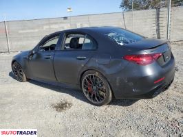 Mercedes CL 2024 2 Mercedes CL 2024 2