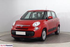 Fiat 500 L 2017 1.4 93 KM