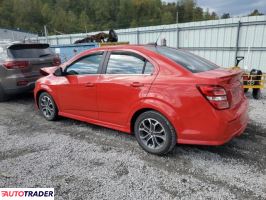 Chevrolet Pozostałe 2020 1