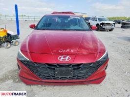 Hyundai Elantra 2023 2