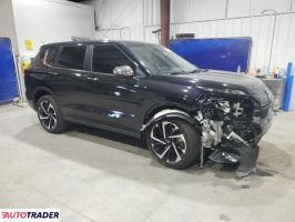 Mitsubishi Outlander 2022 2