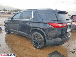 Chevrolet Traverse 2020 3