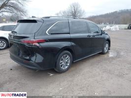 Toyota Sienna 2022 2
